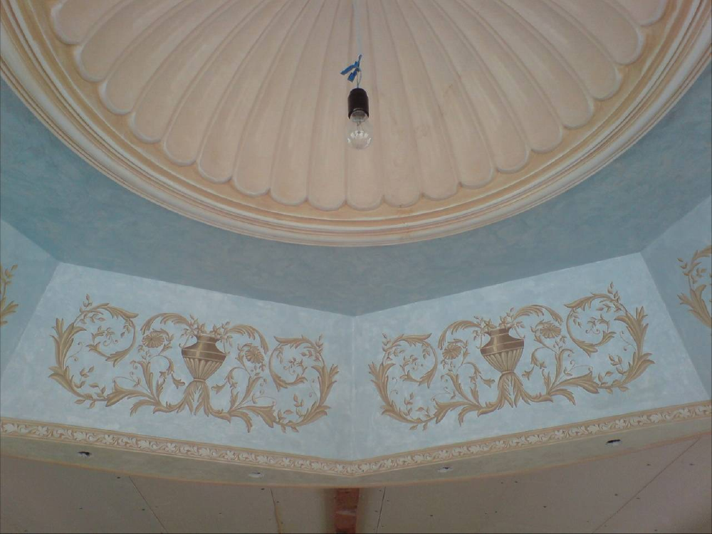 Розпис – орнамент 1 з 2
