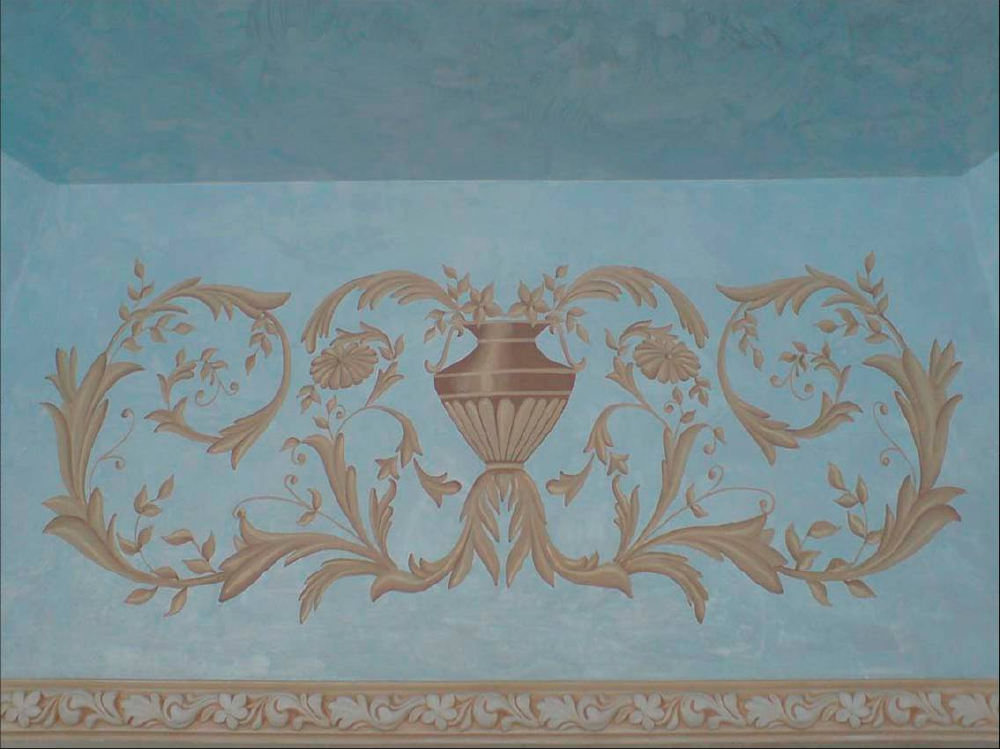 Розпис – орнамент 2 з 2