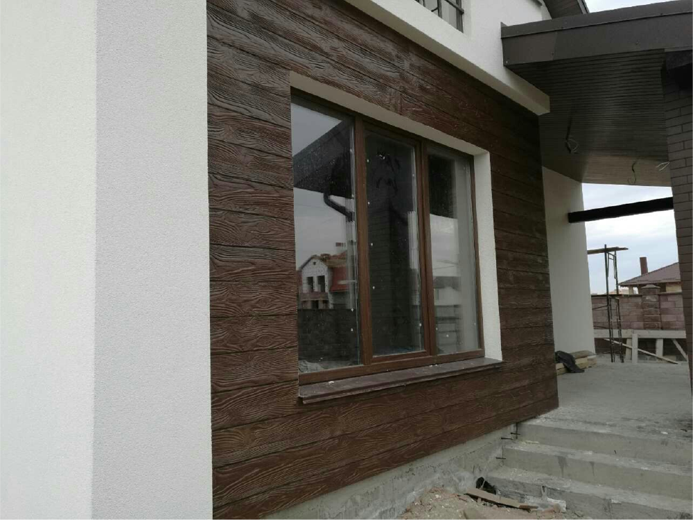 Художня імітація старих дощок 1 із 3
